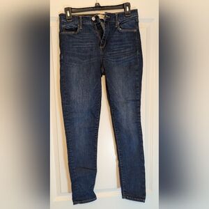 Classic Blue Women's Jeans